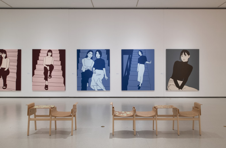 【®️】KYNE 図録 ADAPTATION FUKUOKA ART Frameweb | Adaption - Kyne Exhibition