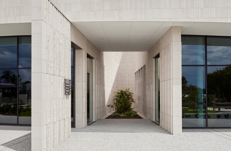 Entry Garden - Sam Noonan