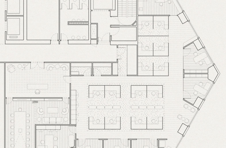 Floorplan - A Work of Substance