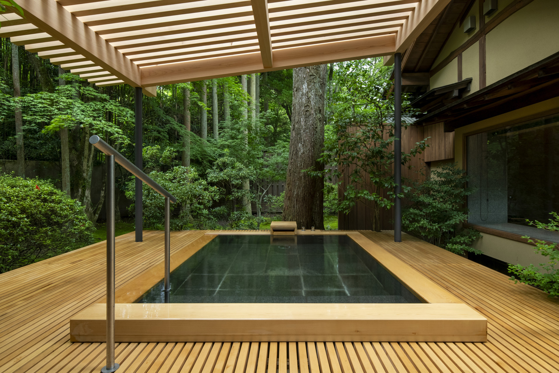 Kamenoi Besso Room #5 and #7