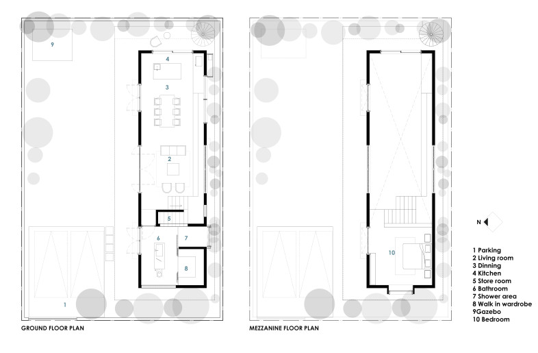 Floor plans - Taliesyn design and architecture