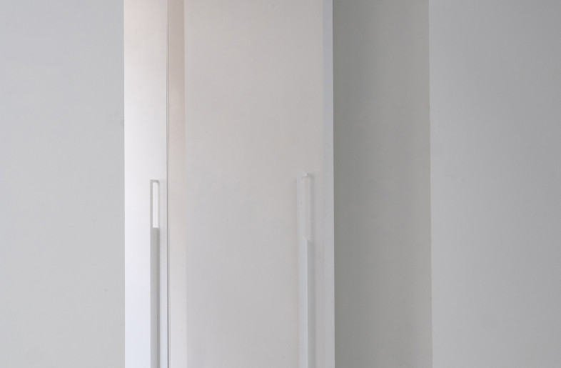 detail of doors - Kaatje Verschoren
