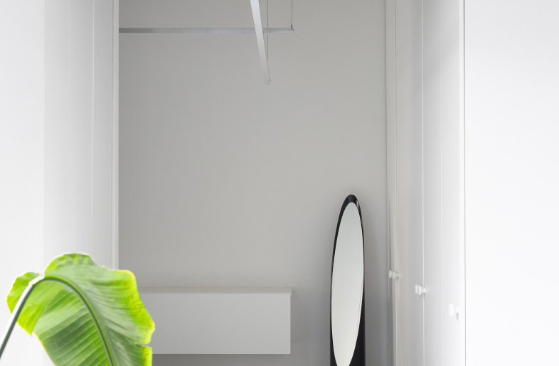 walk-in closet - Kaatje Verschoren