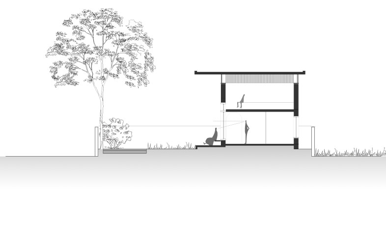 Section - Taliesyn design and architecture