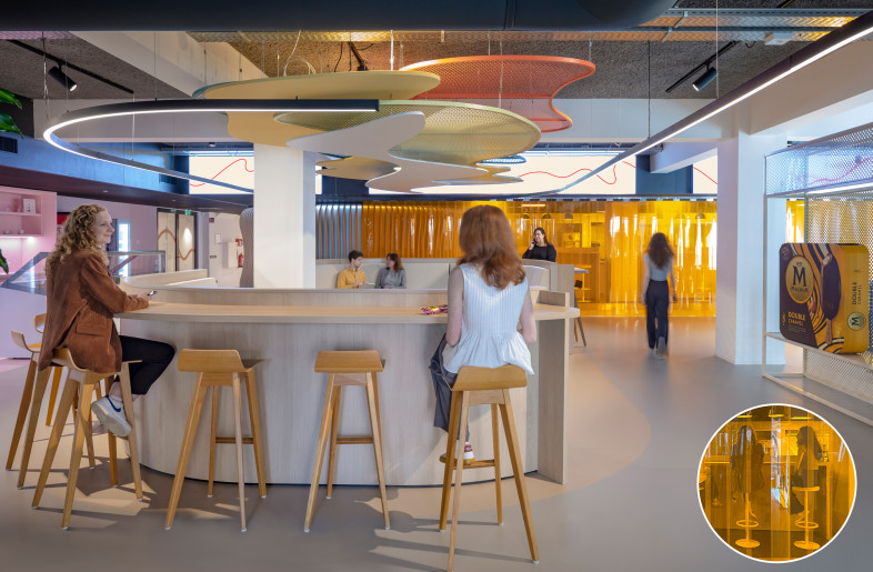 Experience Center - Scagliola + Brakkee