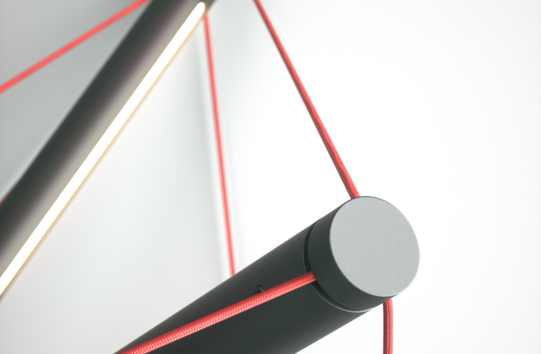ED079 table lamp - Alberto Sala e Alessandra Cacciola