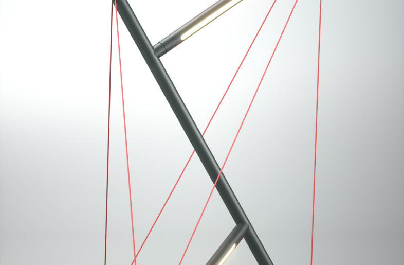 ED079 table lamp - Alberto Sala e Alessandra Cacciola