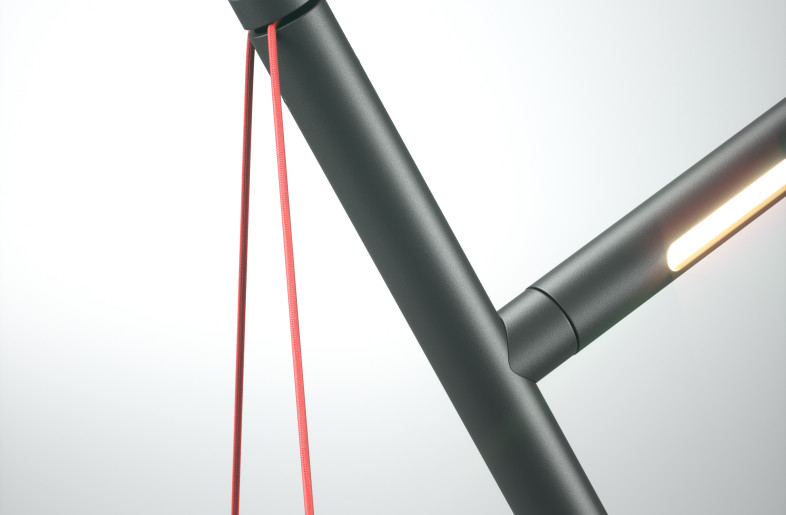 ED079 table lamp - Alberto Sala e Alessandra Cacciola