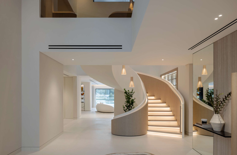 Hallway - Kelly Tooze
