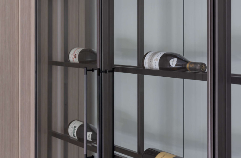 Wine Cellar - Kelly Tooze