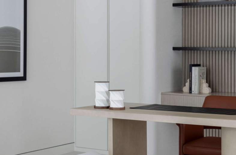 Home Office - Kelly Tooze