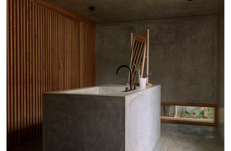 Washroom - Aaron Chapman