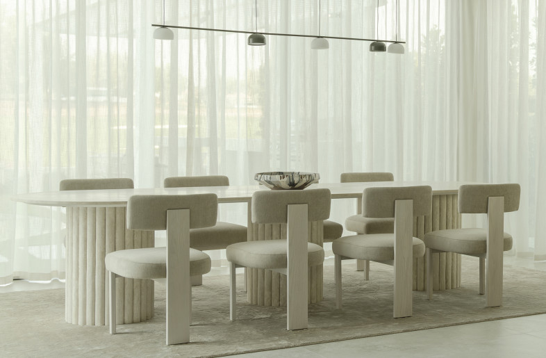 Dining - Kelly Tooze