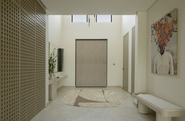 Hallway - Kelly Tooze