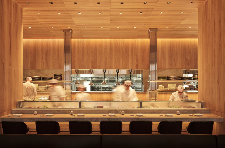 Sushi Bar - Joel Esposito