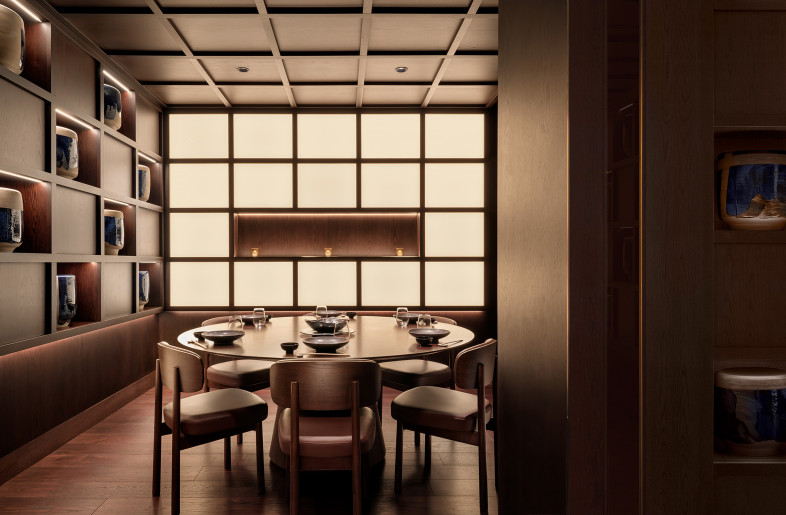 Private Dining - Brandon Barre