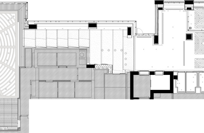 Main Dining-RCP - Studio Munge