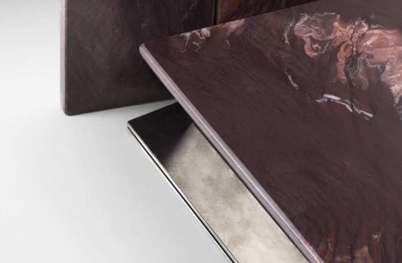 PAGINA Bookcase, high version - Nicola Colia