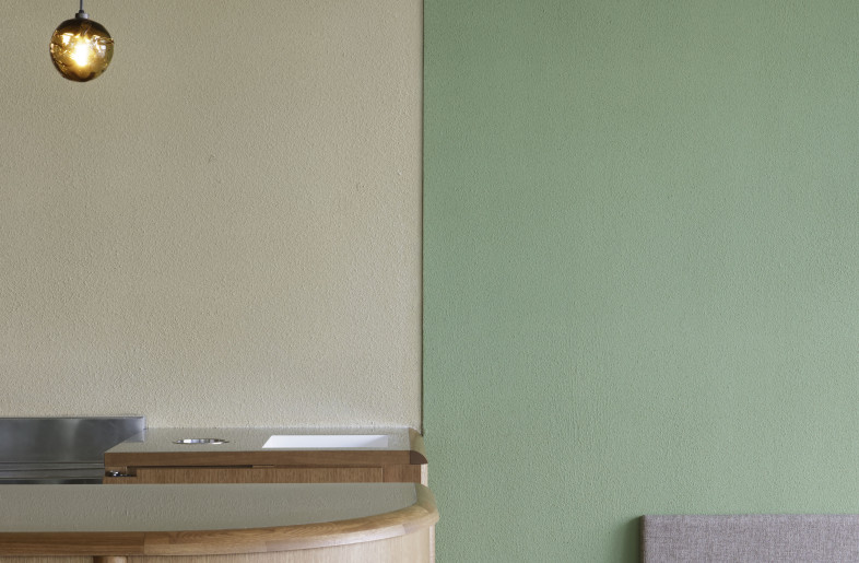 cafe area - daisuke shima