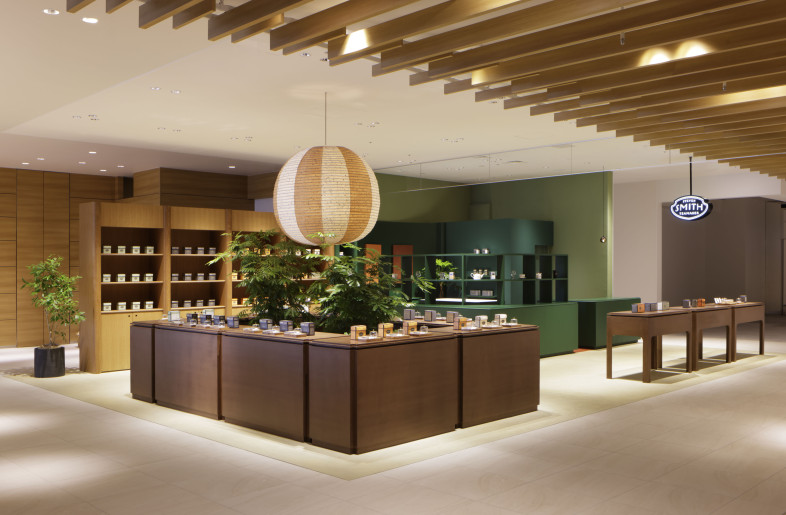 shop area - daisuke shima