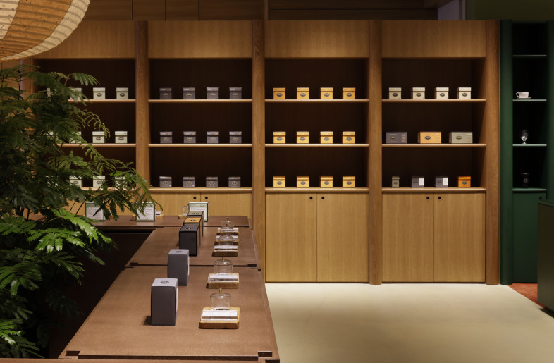 shop area - daisuke shima