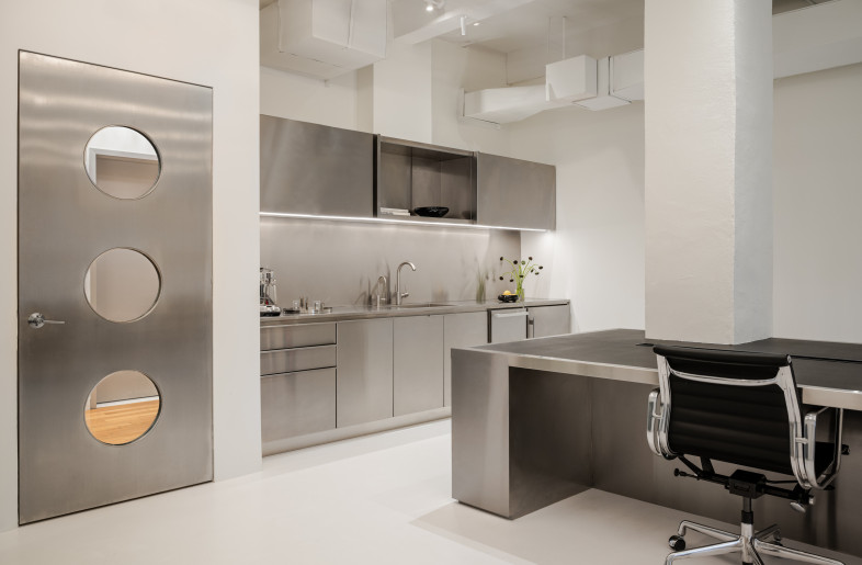 amp Showroom - Alan Tansey