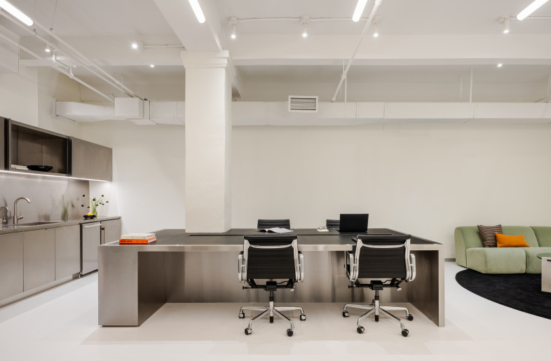 amp Showroom - Alan Tansey