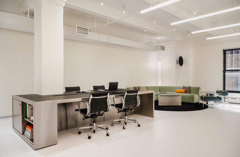 amp Showroom - Alan Tansey
