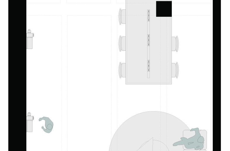 amp Showroom Floorplan - MA-MA