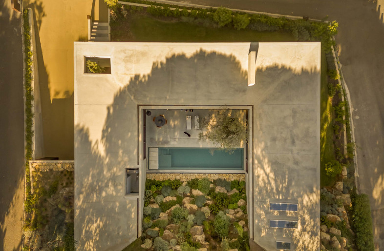 Aerial view - Fernando Guerra