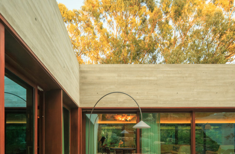 Patio - Fernando Guerra