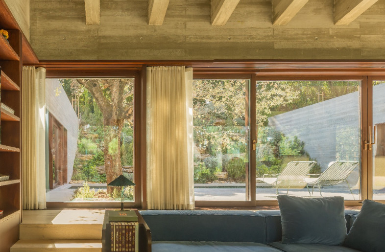 Living Room - Fernando Guerra