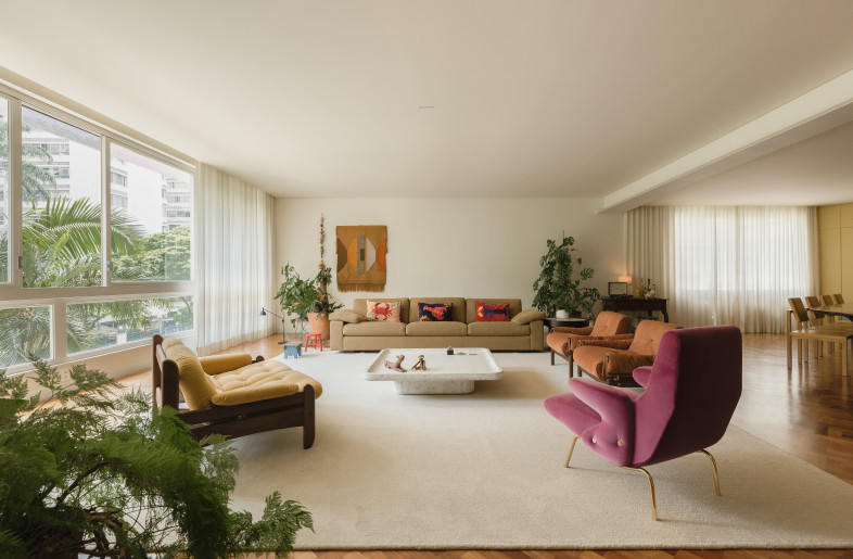 Living room - João Paulo Prado