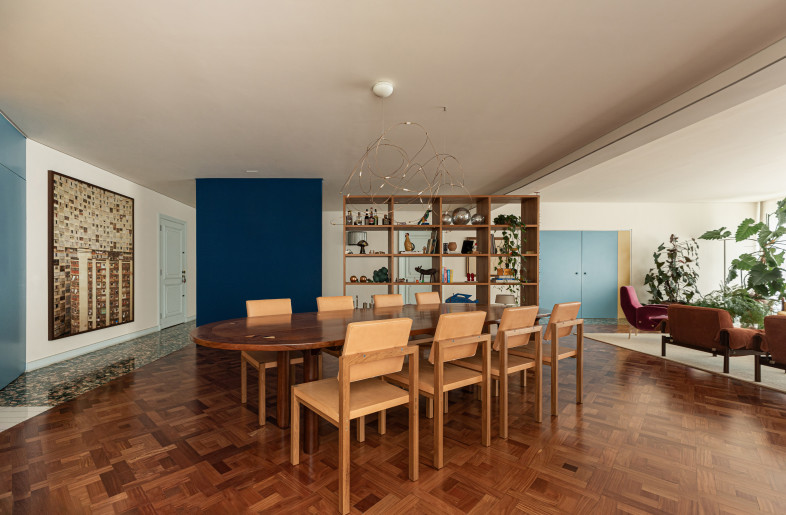 Dining room - João Paulo Prado
