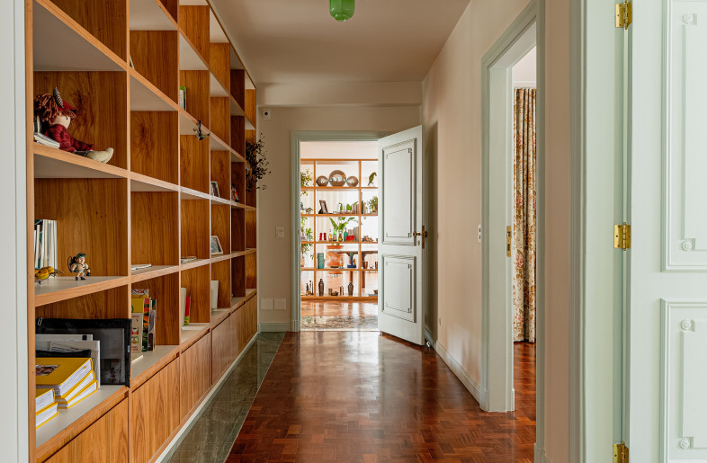 Circulation area - João Paulo Prado