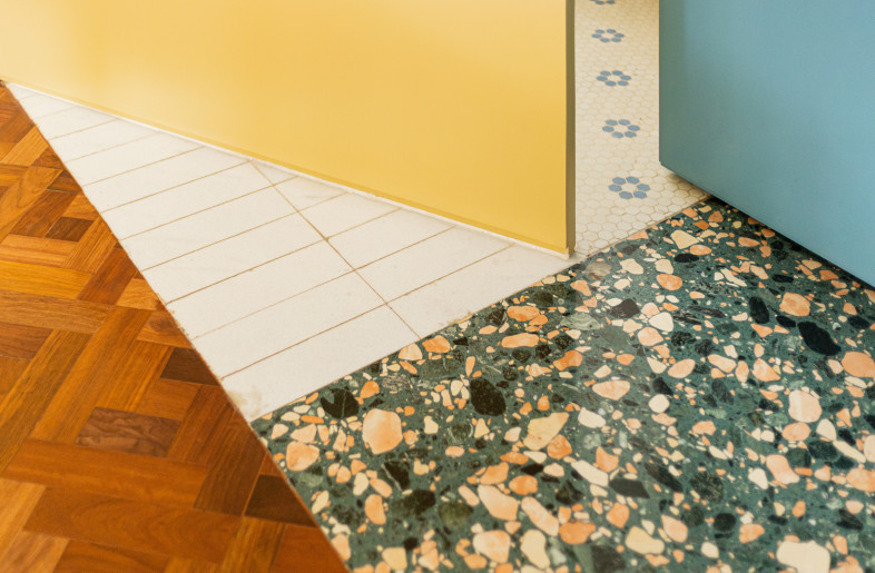 Tiles and textures - João Paulo Prado