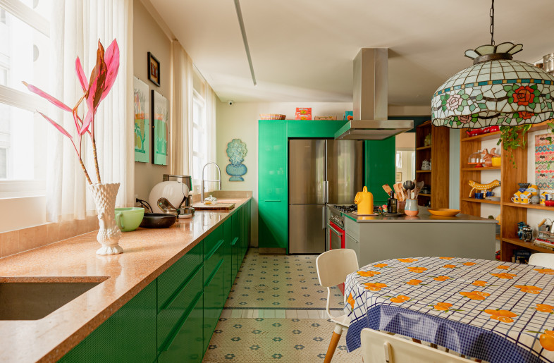 Kitchen - João Paulo Prado