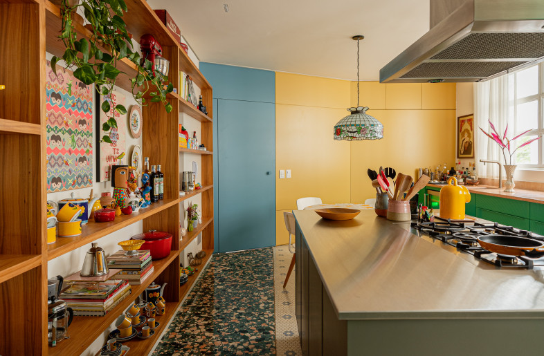 Kitchen - João Paulo Prado