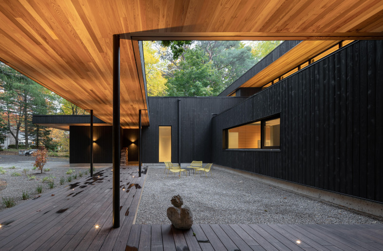 Courtyard - Scott Norsworthy