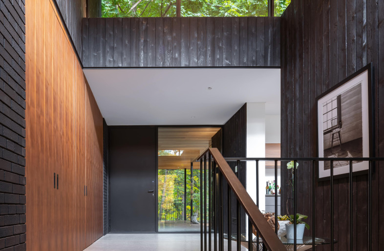Front Entry - Scott Norsworthy