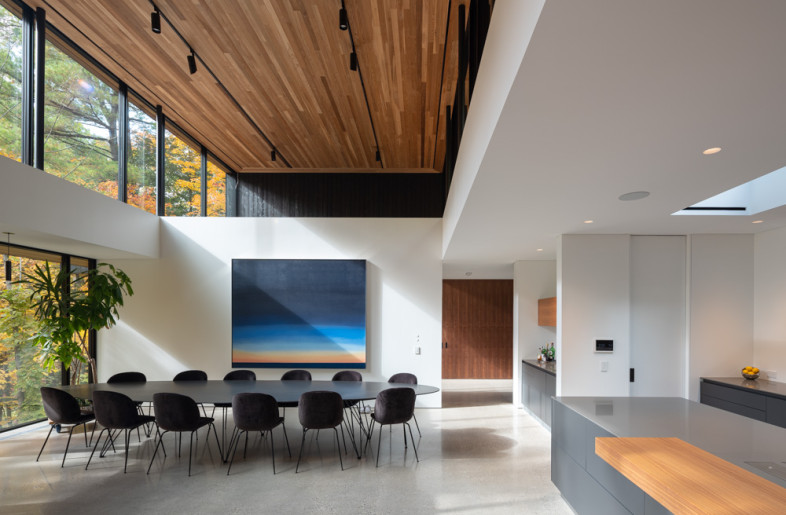 Dining Area - Scott Norsworthy