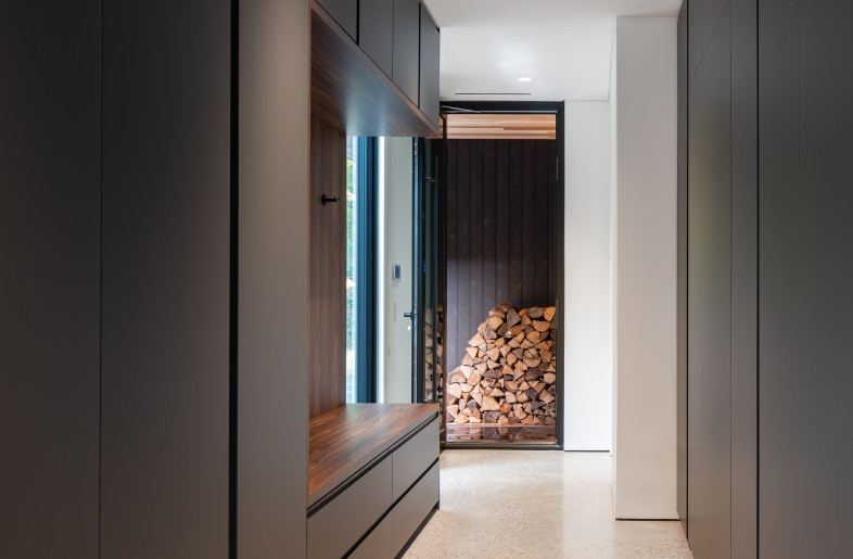 Mud room - Scott Norsworthy