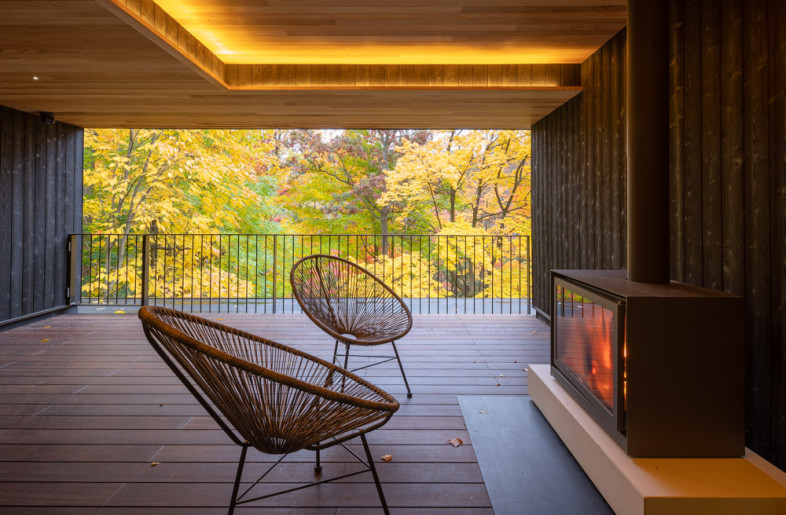 Rooftop deck - Scott Norsworthy