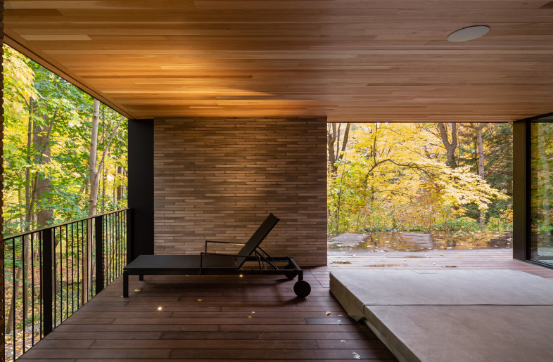 Lower level patio - Scott Norsworthy