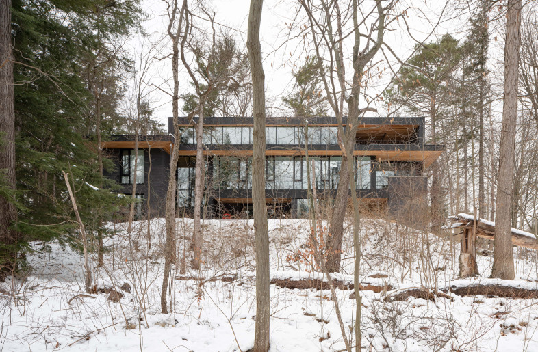 Rear Elevation - Scott Norsworthy