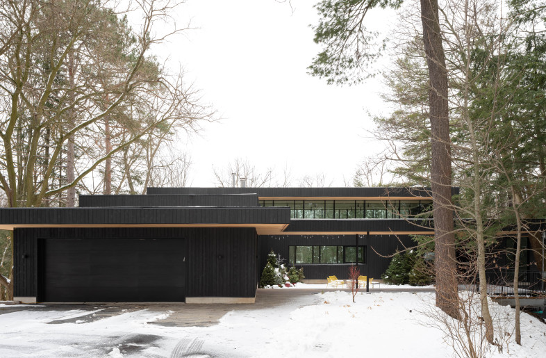 Front Elevation - Scott Norsworthy