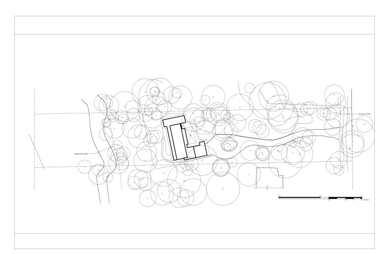 Site Plan - OrangeInk Design