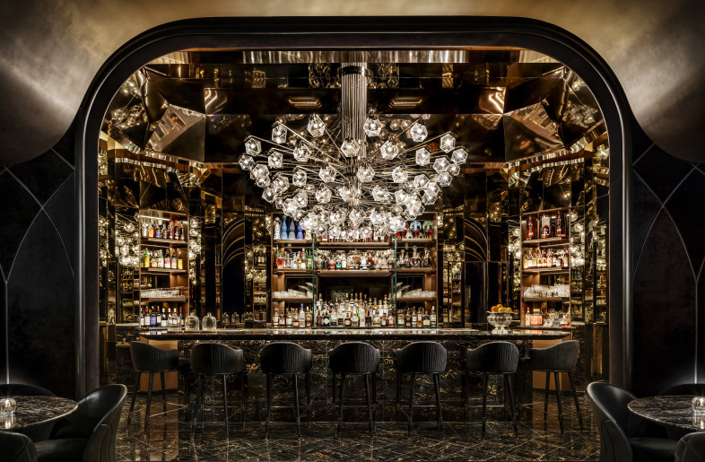 Crystal Bar - Brandon Barre