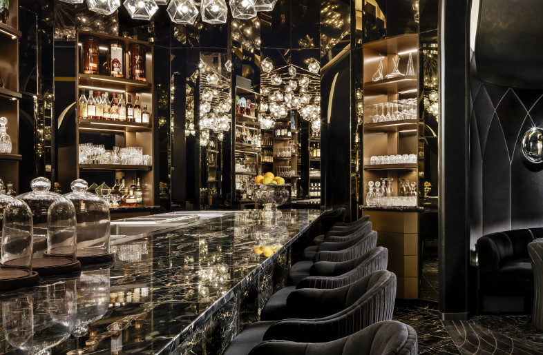 Bar - Brandon Barre