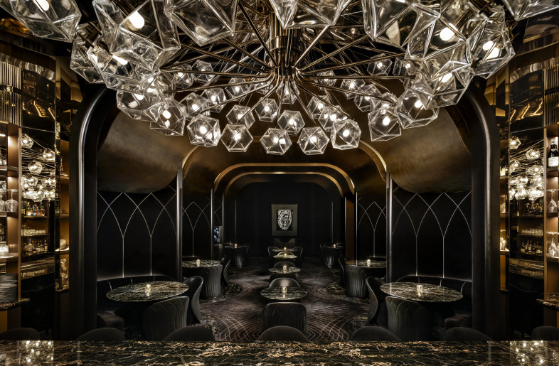 Lounge - Brandon Barre